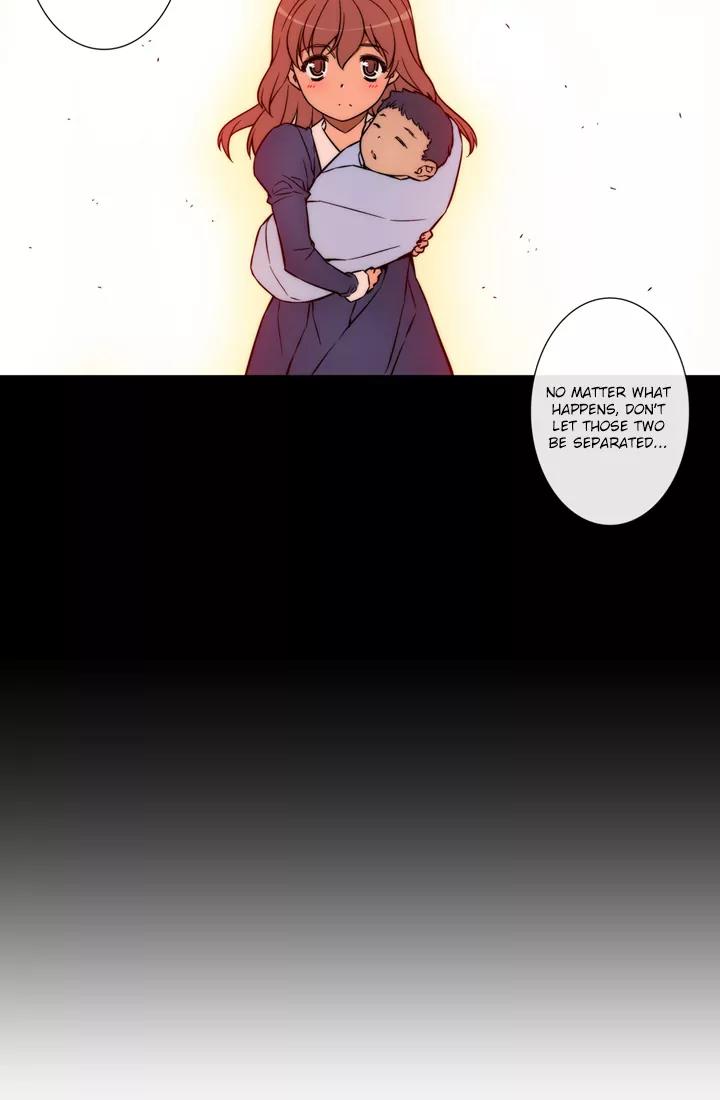 Unbalance x 3 Chapter 11 page 44 - Chapter 11: Happening (11) I'll Protect You