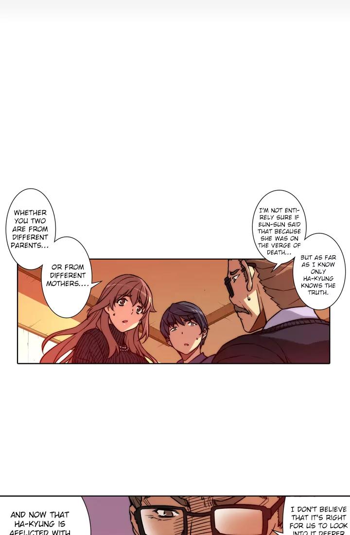 Unbalance x 3 Chapter 11 page 45 - Chapter 11: Happening (11) I'll Protect You