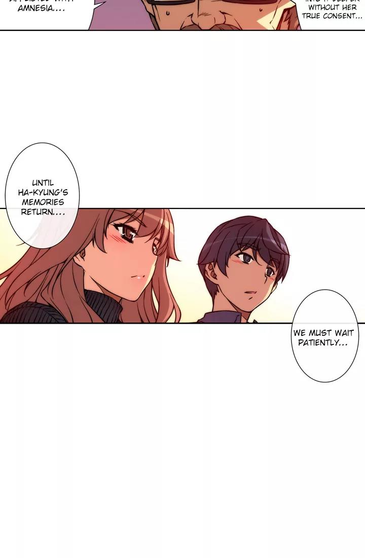 Unbalance x 3 Chapter 11 page 46 - Chapter 11: Happening (11) I'll Protect You
