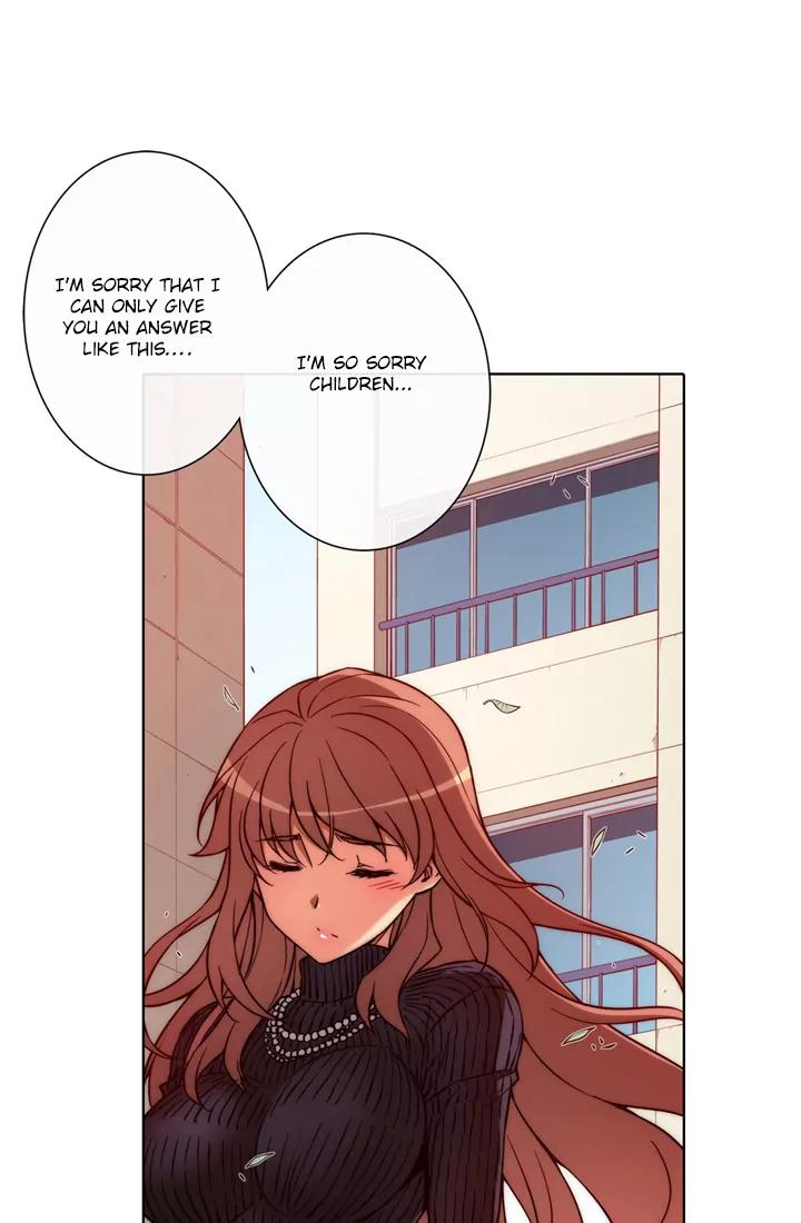Unbalance x 3 Chapter 11 page 47 - Chapter 11: Happening (11) I'll Protect You