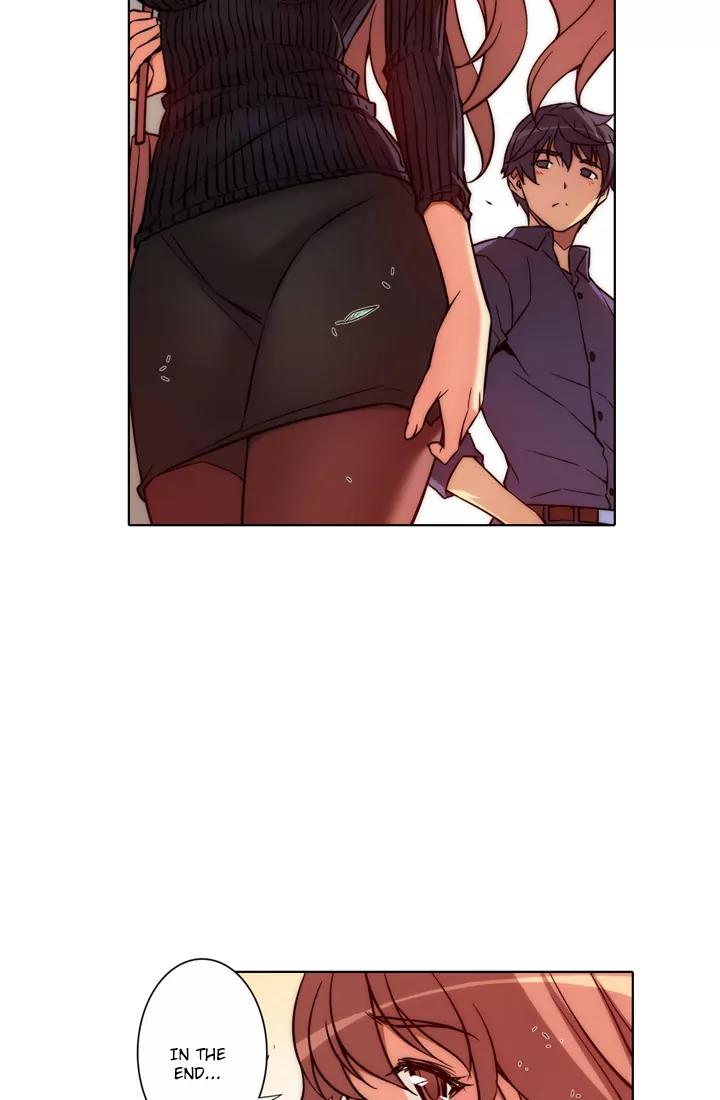 Unbalance x 3 Chapter 11 page 48 - Chapter 11: Happening (11) I'll Protect You