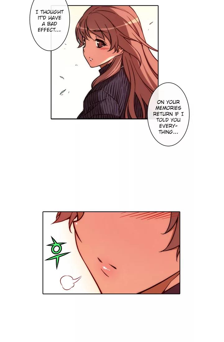 Unbalance x 3 Chapter 11 page 50 - Chapter 11: Happening (11) I'll Protect You
