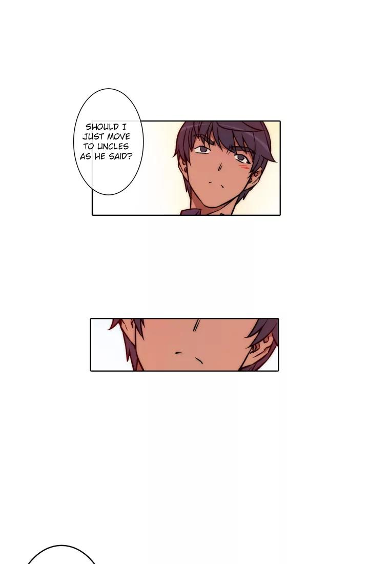 Unbalance x 3 Chapter 11 page 52 - Chapter 11: Happening (11) I'll Protect You
