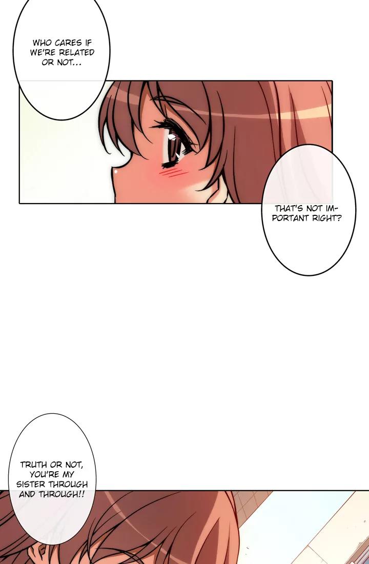 Unbalance x 3 Chapter 11 page 53 - Chapter 11: Happening (11) I'll Protect You