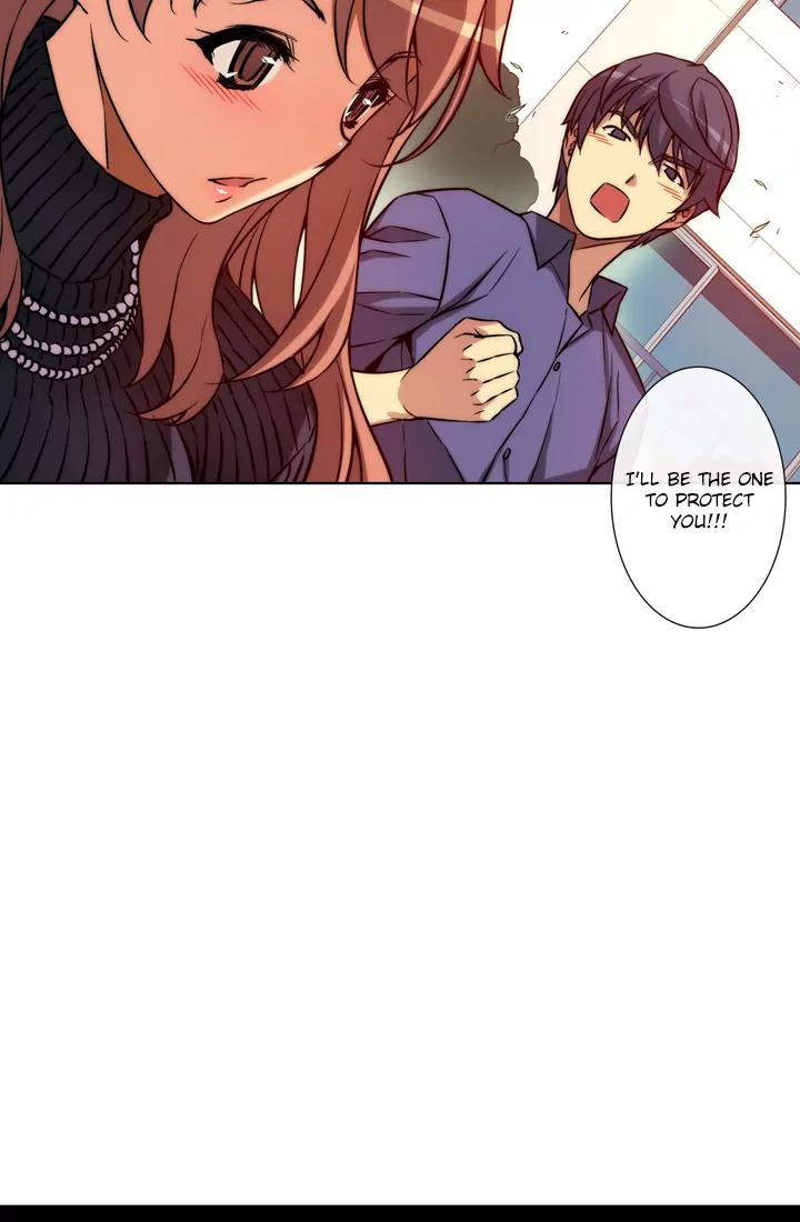 Unbalance x 3 Chapter 11 page 54 - Chapter 11: Happening (11) I'll Protect You