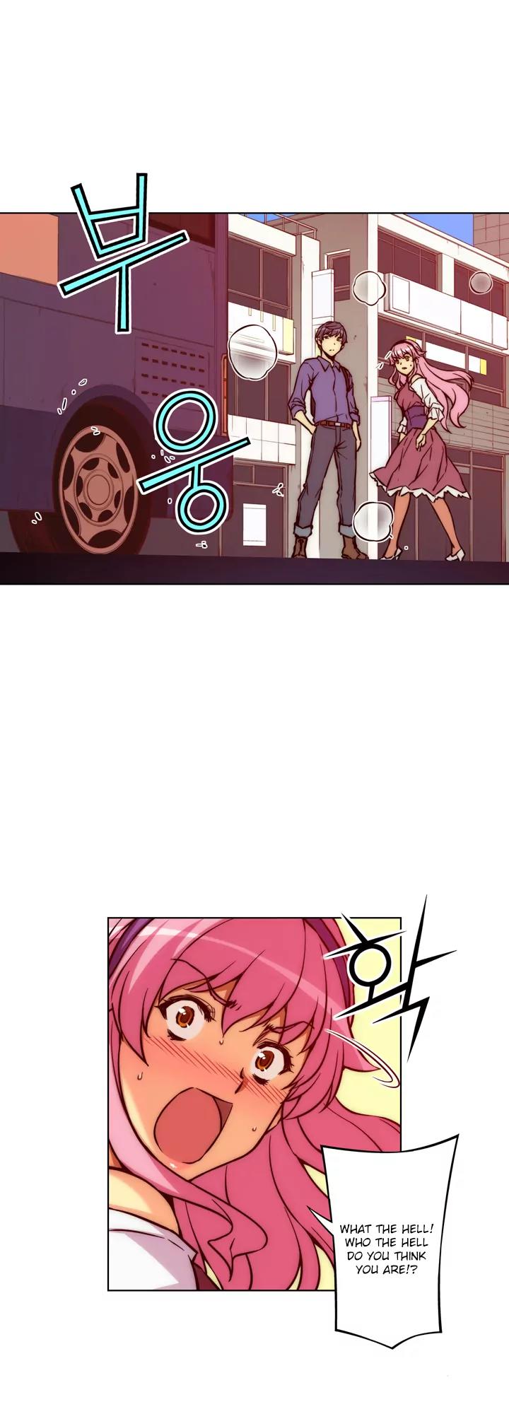 Unbalance x 3 Chapter 12 page 21 - Chapter 12: Happening (12) You Can't Buy That With Money!