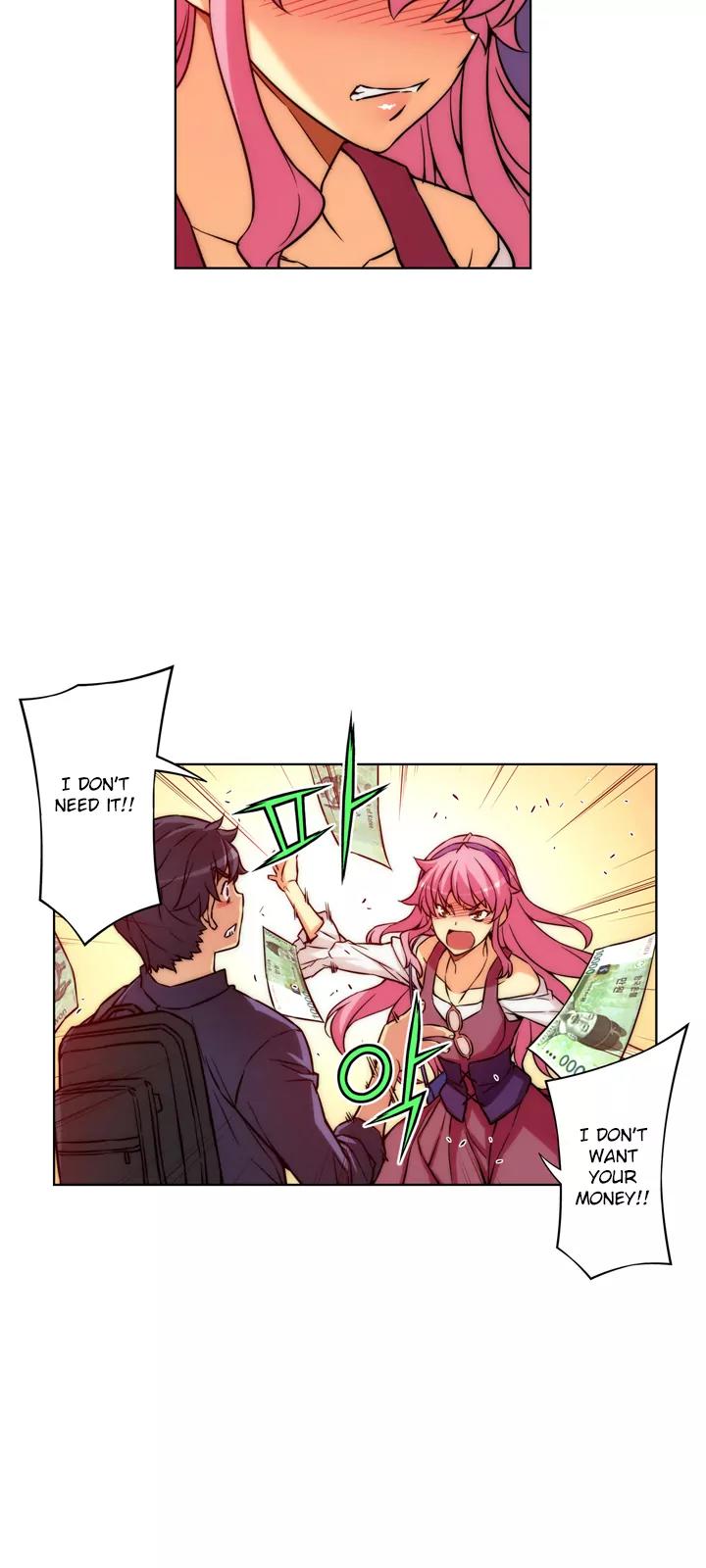Unbalance x 3 Chapter 12 page 24 - Chapter 12: Happening (12) You Can't Buy That With Money!