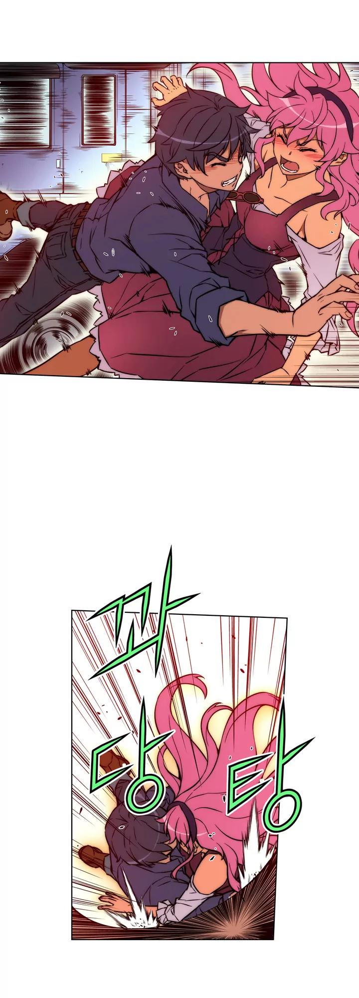 Unbalance x 3 Chapter 12 page 29 - Chapter 12: Happening (12) You Can't Buy That With Money!