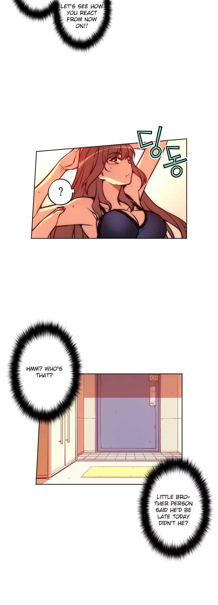Unbalance x 3 Chapter 12 page 39 - Chapter 12: Happening (12) You Can't Buy That With Money!