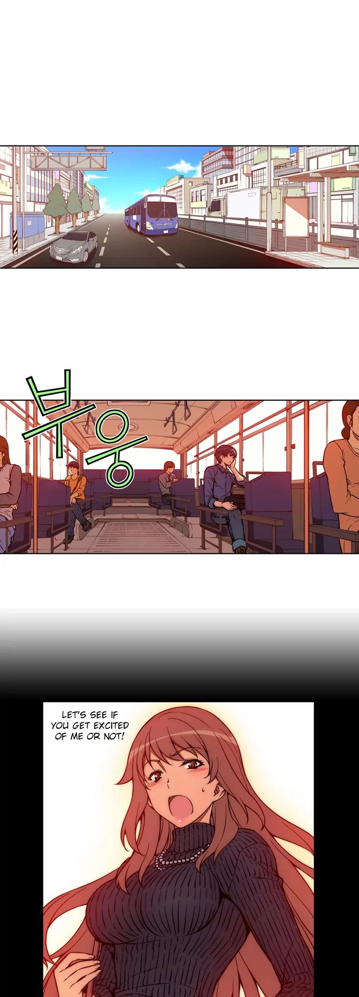 Unbalance x 3 Chapter 12 page 9 - Chapter 12: Happening (12) You Can't Buy That With Money!