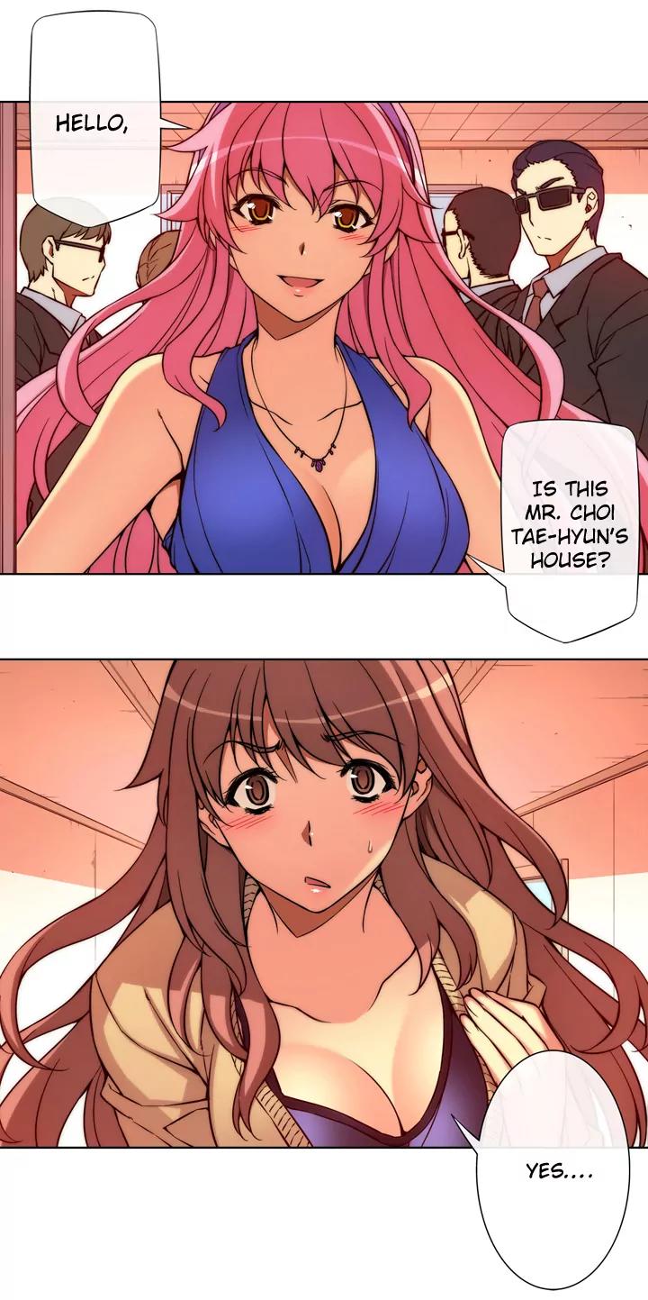 Unbalance x 3 Chapter 13 page 1 - Chapter 13: Happening (13) Sain Sunsama Uncensored