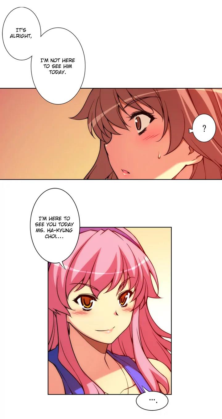 Unbalance x 3 Chapter 13 page 15 - Chapter 13: Happening (13) Sain Sunsama Uncensored