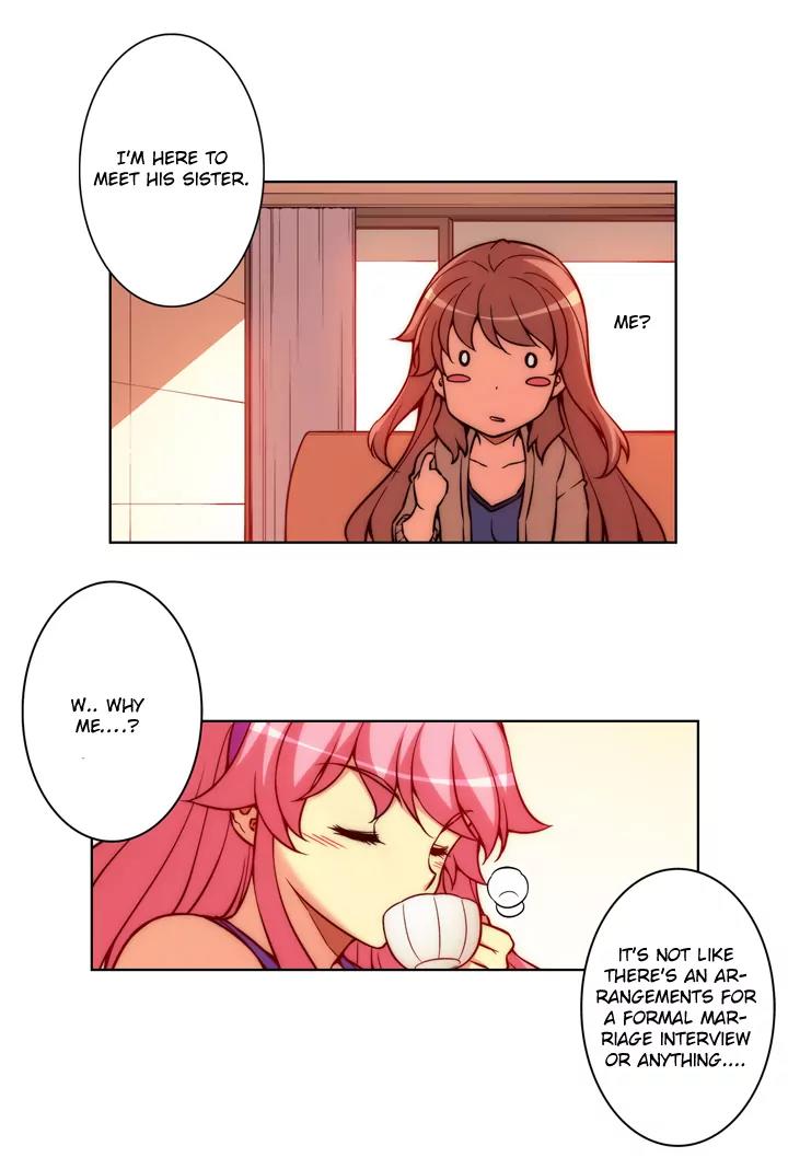 Unbalance x 3 Chapter 13 page 16 - Chapter 13: Happening (13) Sain Sunsama Uncensored