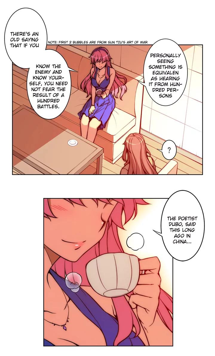 Unbalance x 3 Chapter 13 page 17 - Chapter 13: Happening (13) Sain Sunsama Uncensored