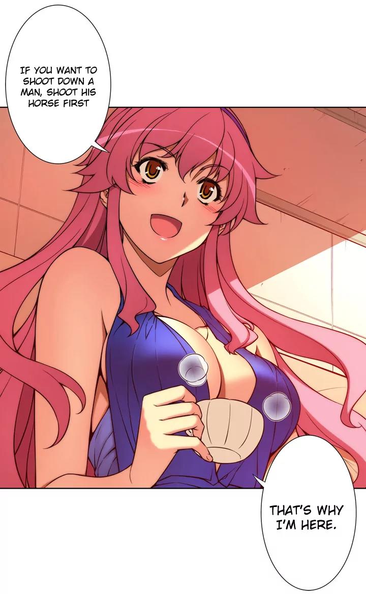 Unbalance x 3 Chapter 13 page 19 - Chapter 13: Happening (13) Sain Sunsama Uncensored