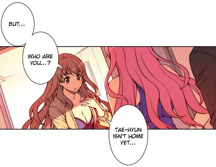 Unbalance x 3 Chapter 13 page 2 - Chapter 13: Happening (13) Sain Sunsama Uncensored