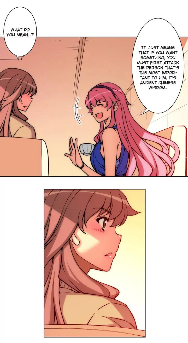 Unbalance x 3 Chapter 13 page 20 - Chapter 13: Happening (13) Sain Sunsama Uncensored