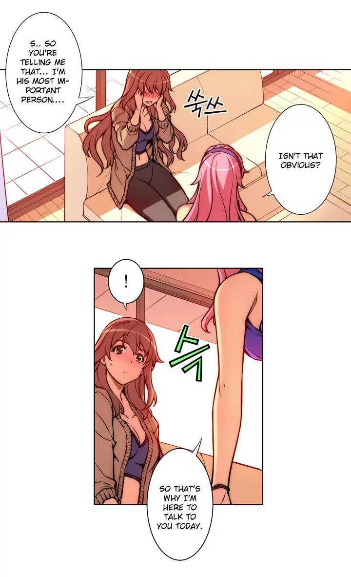 Unbalance x 3 Chapter 13 page 21 - Chapter 13: Happening (13) Sain Sunsama Uncensored