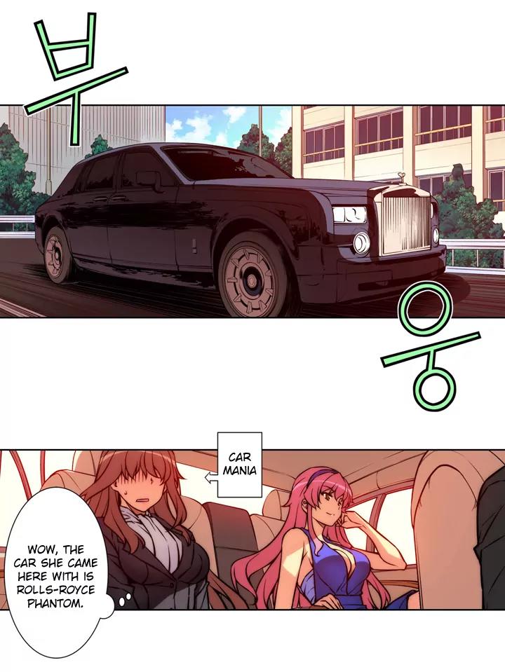 Unbalance x 3 Chapter 13 page 23 - Chapter 13: Happening (13) Sain Sunsama Uncensored