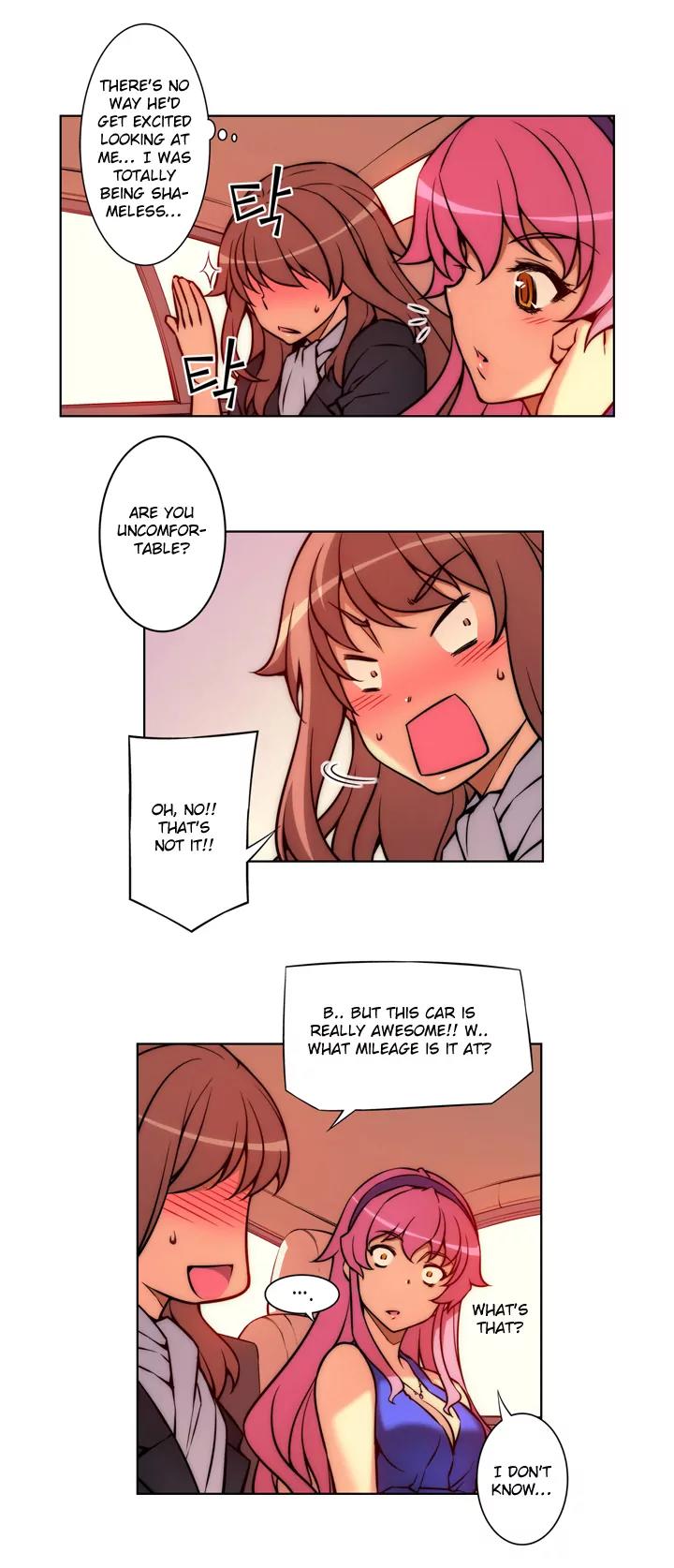 Unbalance x 3 Chapter 13 page 27 - Chapter 13: Happening (13) Sain Sunsama Uncensored