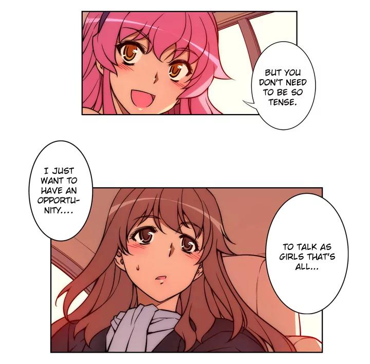Unbalance x 3 Chapter 13 page 28 - Chapter 13: Happening (13) Sain Sunsama Uncensored