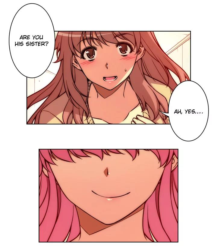 Unbalance x 3 Chapter 13 page 3 - Chapter 13: Happening (13) Sain Sunsama Uncensored