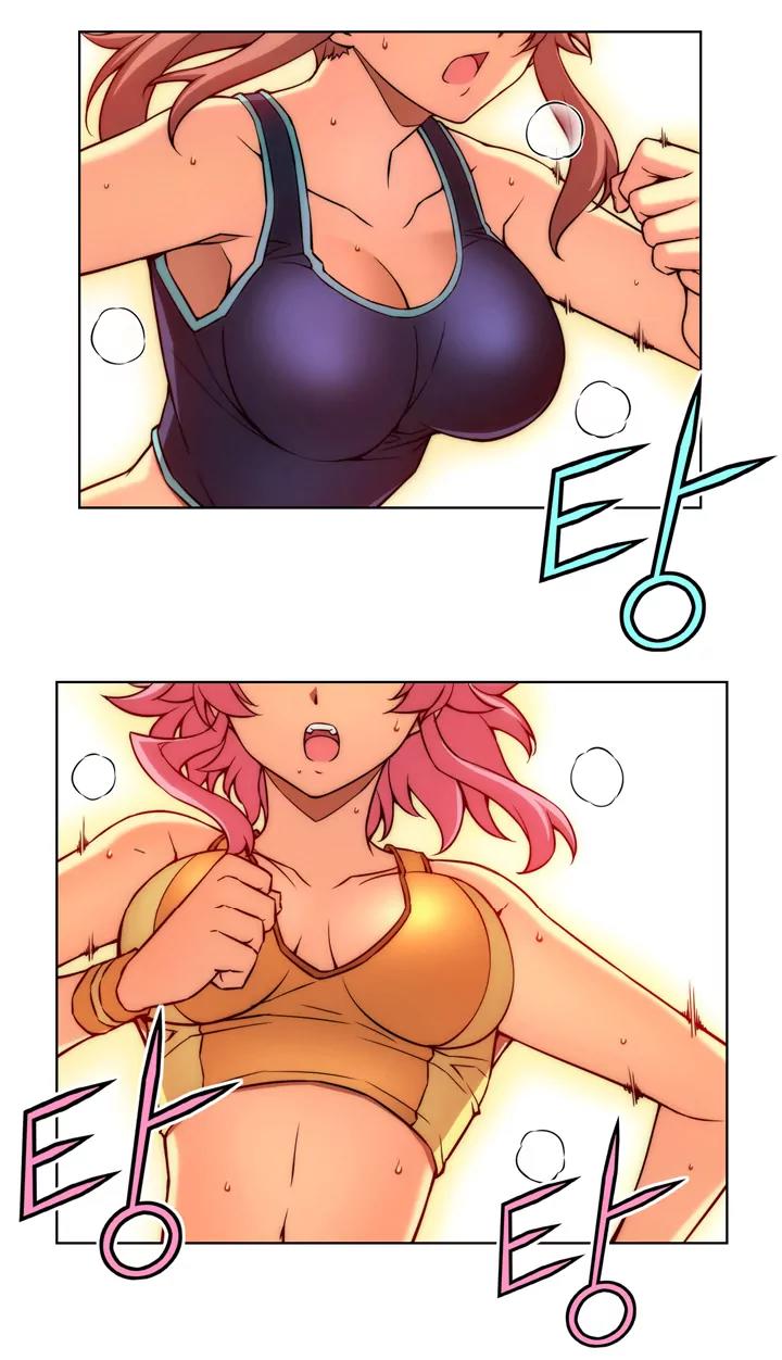 Unbalance x 3 Chapter 13 page 31 - Chapter 13: Happening (13) Sain Sunsama Uncensored