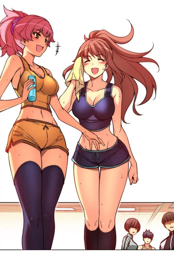 Unbalance x 3 Chapter 13 page 33 - Chapter 13: Happening (13) Sain Sunsama Uncensored