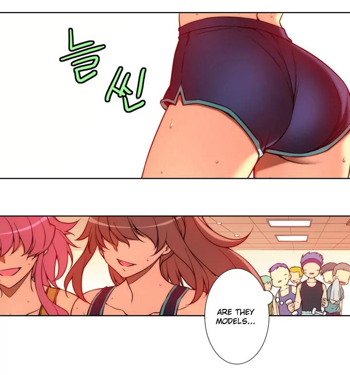 Unbalance x 3 Chapter 13 page 34 - Chapter 13: Happening (13) Sain Sunsama Uncensored