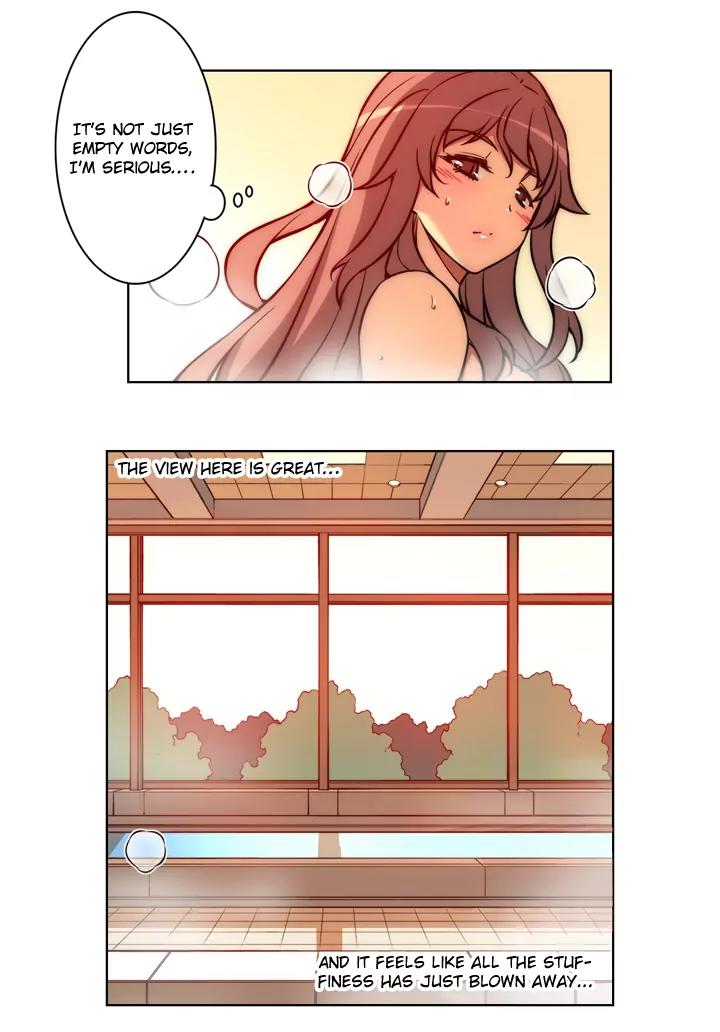 Unbalance x 3 Chapter 13 page 37 - Chapter 13: Happening (13) Sain Sunsama Uncensored