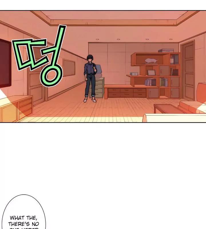 Unbalance x 3 Chapter 14 page 1 - Chapter 14: Happening (14) What Kind of Person Are You!? Uncensored