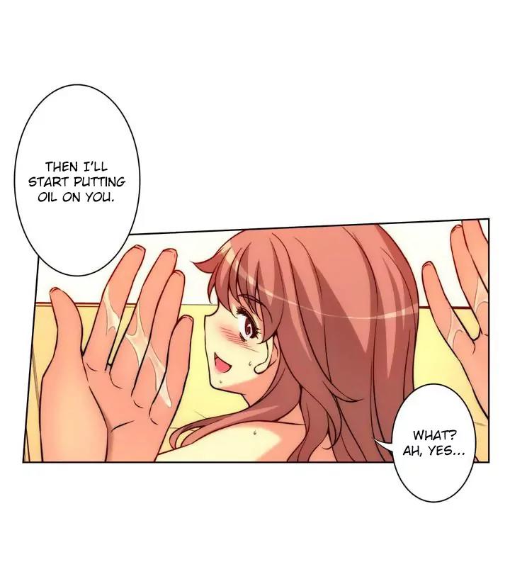 Unbalance x 3 Chapter 14 page 13 - Chapter 14: Happening (14) What Kind of Person Are You!? Uncensored