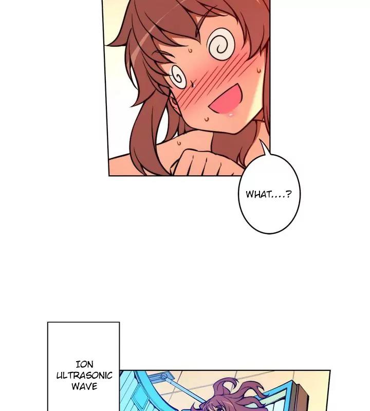 Unbalance x 3 Chapter 14 page 19 - Chapter 14: Happening (14) What Kind of Person Are You!? Uncensored