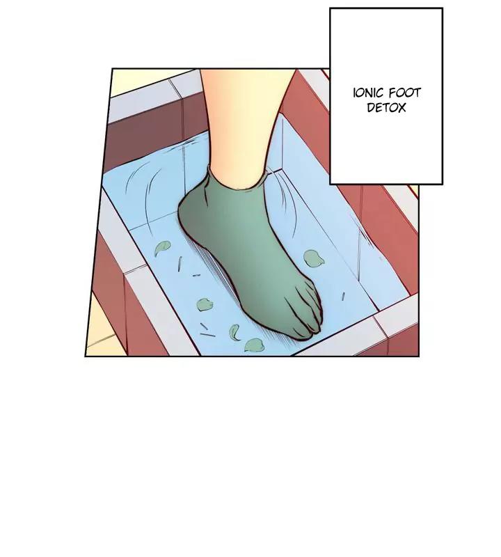 Unbalance x 3 Chapter 14 page 21 - Chapter 14: Happening (14) What Kind of Person Are You!? Uncensored