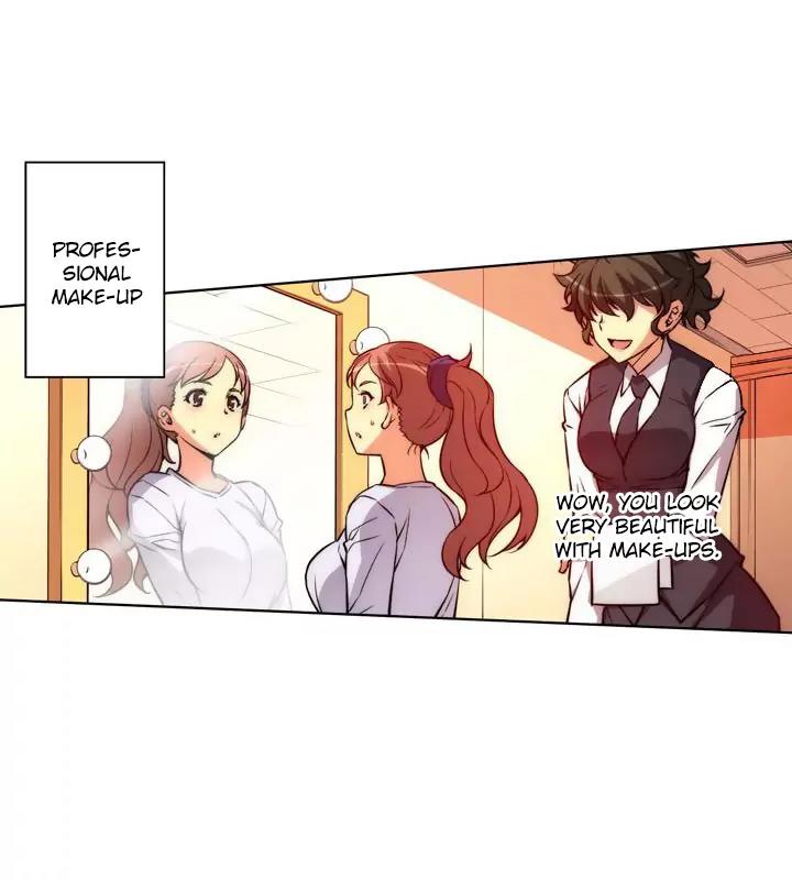 Unbalance x 3 Chapter 14 page 23 - Chapter 14: Happening (14) What Kind of Person Are You!? Uncensored