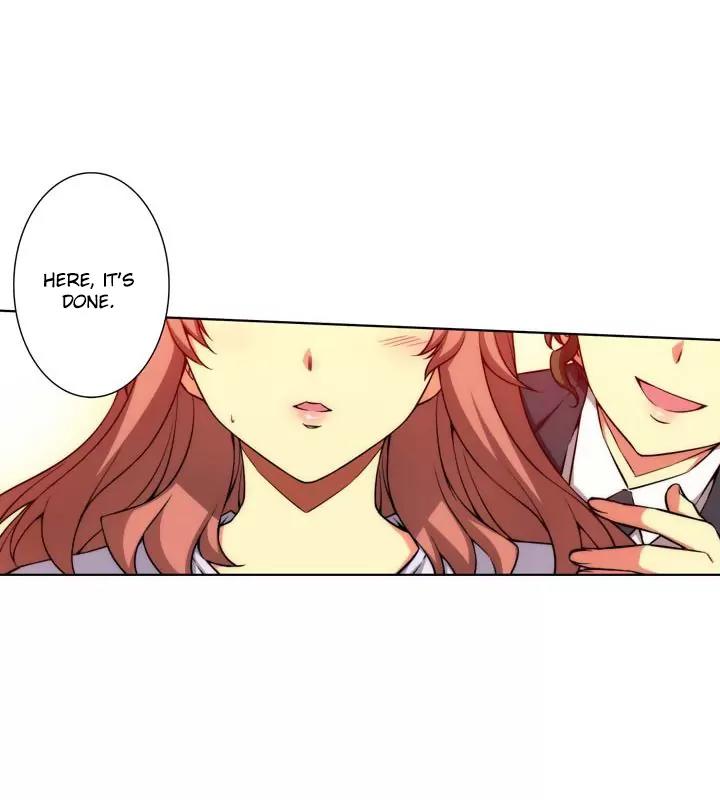 Unbalance x 3 Chapter 14 page 24 - Chapter 14: Happening (14) What Kind of Person Are You!? Uncensored