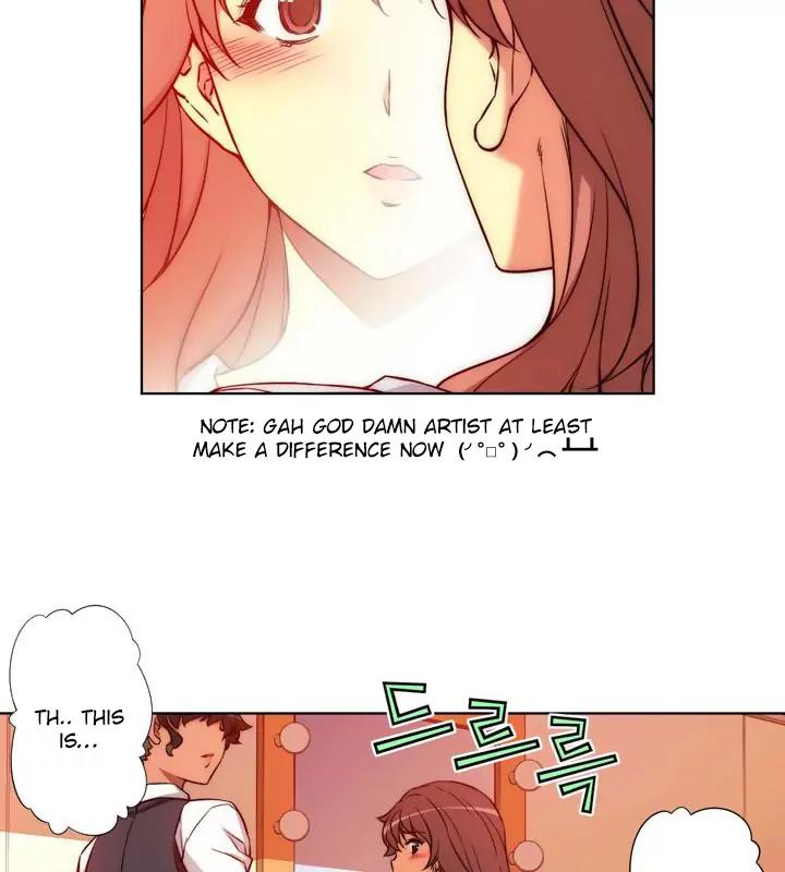 Unbalance x 3 Chapter 14 page 28 - Chapter 14: Happening (14) What Kind of Person Are You!? Uncensored