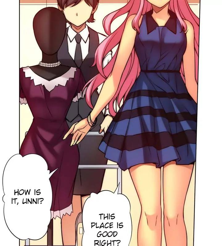 Unbalance x 3 Chapter 14 page 30 - Chapter 14: Happening (14) What Kind of Person Are You!? Uncensored