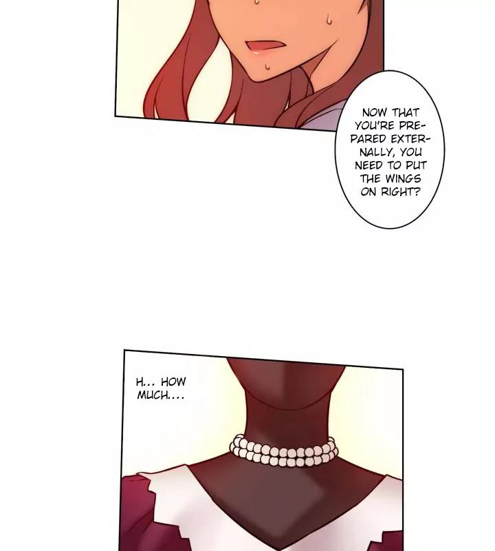 Unbalance x 3 Chapter 14 page 32 - Chapter 14: Happening (14) What Kind of Person Are You!? Uncensored
