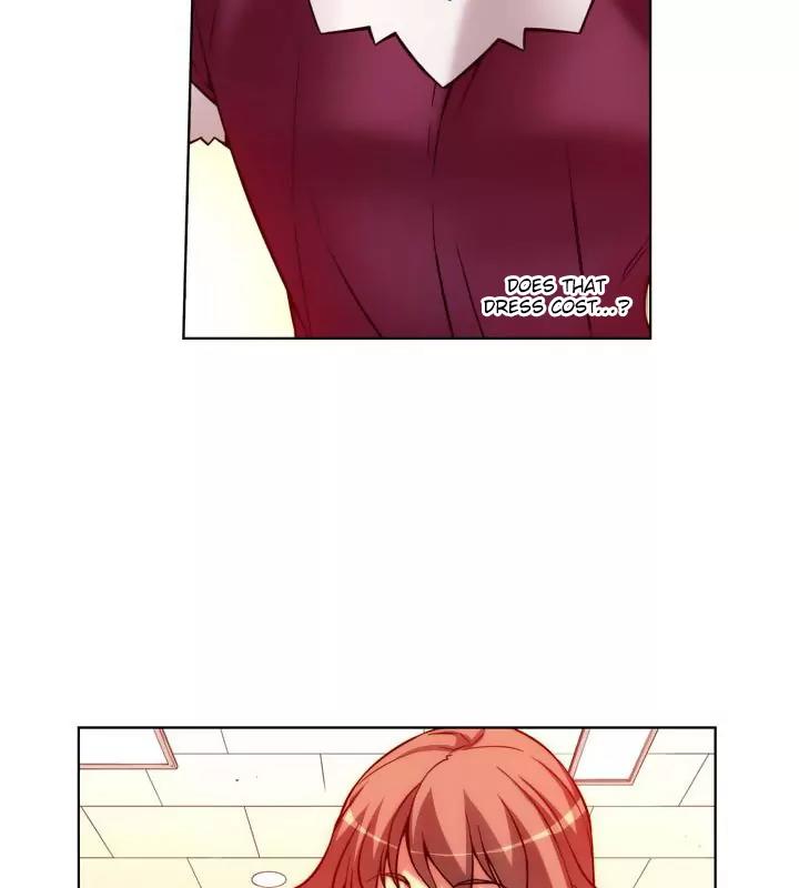 Unbalance x 3 Chapter 14 page 33 - Chapter 14: Happening (14) What Kind of Person Are You!? Uncensored