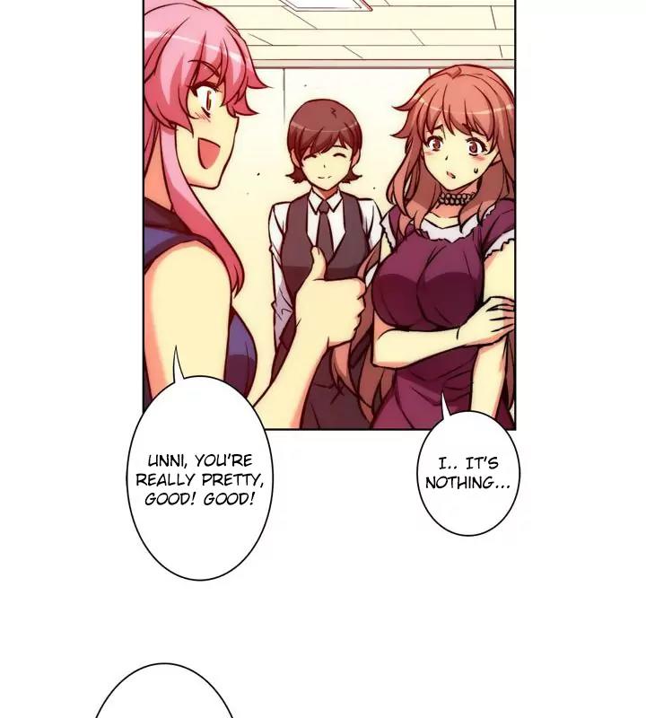 Unbalance x 3 Chapter 14 page 37 - Chapter 14: Happening (14) What Kind of Person Are You!? Uncensored
