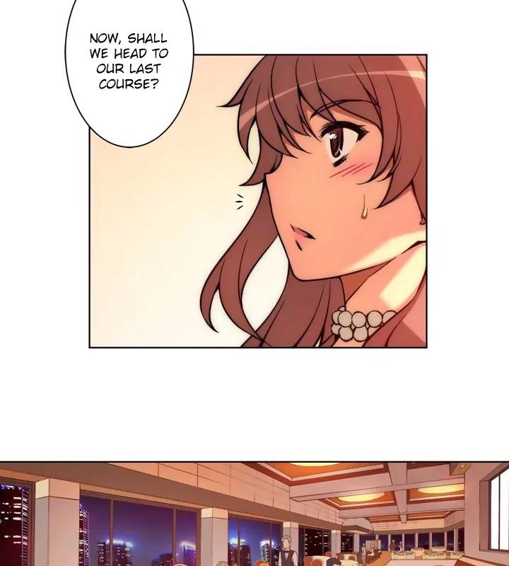Unbalance x 3 Chapter 14 page 38 - Chapter 14: Happening (14) What Kind of Person Are You!? Uncensored