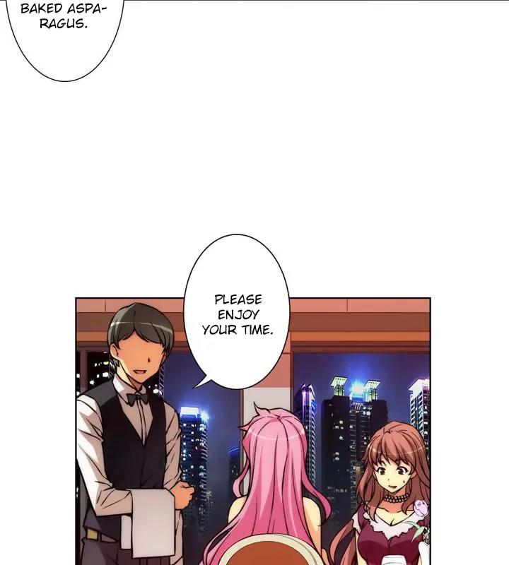 Unbalance x 3 Chapter 14 page 40 - Chapter 14: Happening (14) What Kind of Person Are You!? Uncensored