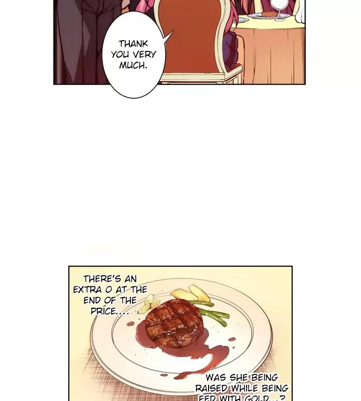 Unbalance x 3 Chapter 14 page 41 - Chapter 14: Happening (14) What Kind of Person Are You!? Uncensored
