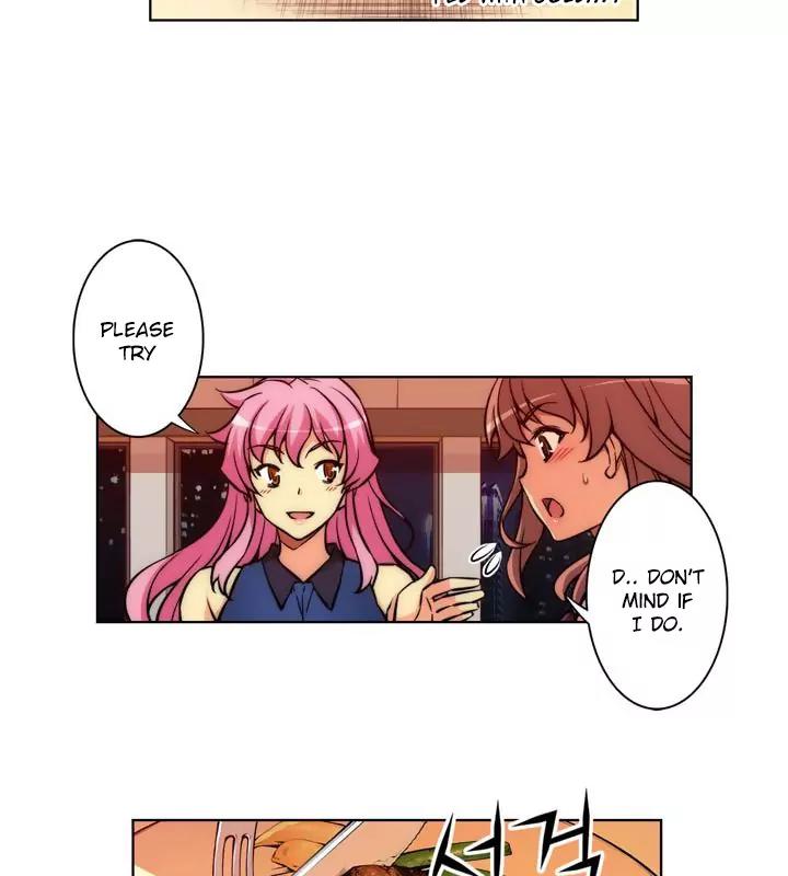 Unbalance x 3 Chapter 14 page 42 - Chapter 14: Happening (14) What Kind of Person Are You!? Uncensored