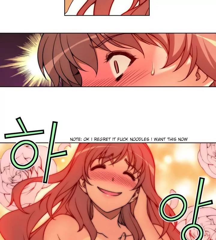 Unbalance x 3 Chapter 14 page 45 - Chapter 14: Happening (14) What Kind of Person Are You!? Uncensored