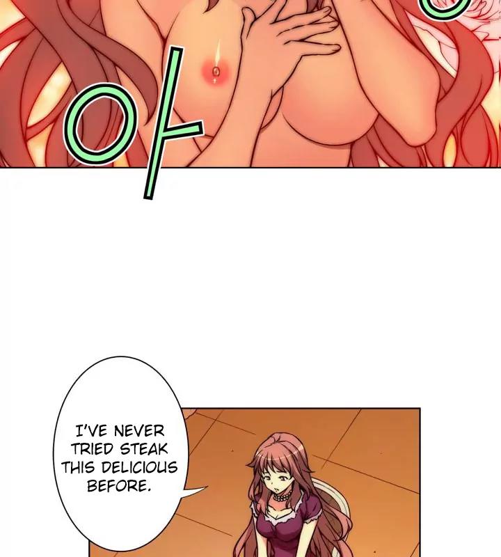Unbalance x 3 Chapter 14 page 46 - Chapter 14: Happening (14) What Kind of Person Are You!? Uncensored