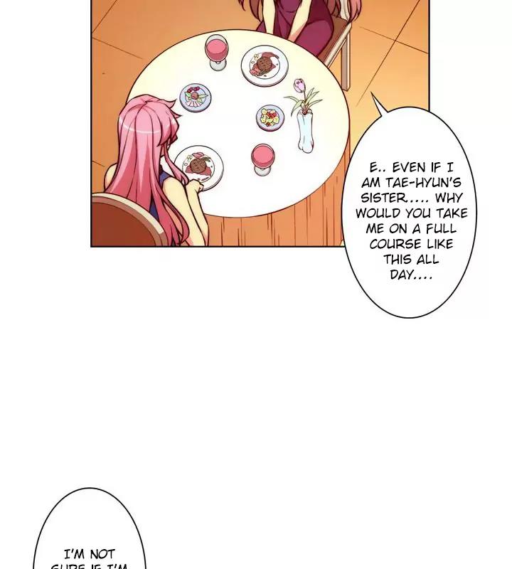 Unbalance x 3 Chapter 14 page 47 - Chapter 14: Happening (14) What Kind of Person Are You!? Uncensored