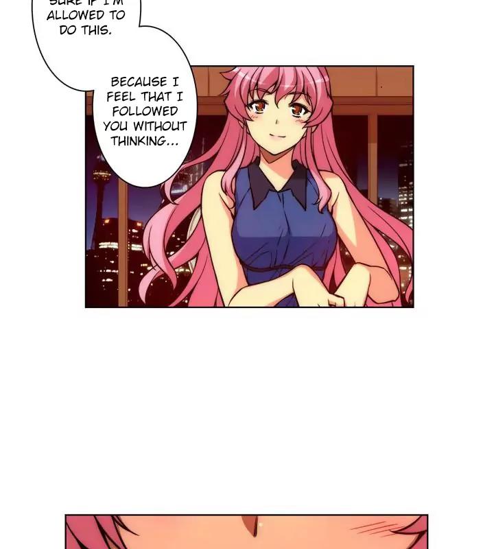 Unbalance x 3 Chapter 14 page 48 - Chapter 14: Happening (14) What Kind of Person Are You!? Uncensored