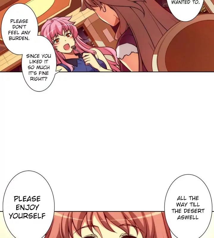 Unbalance x 3 Chapter 14 page 50 - Chapter 14: Happening (14) What Kind of Person Are You!? Uncensored